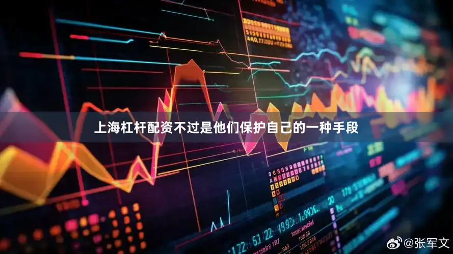 上海杠杆配资不过是他们保护自己的一种手段